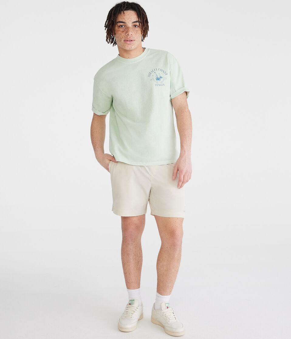 Aero MVMNT Hybrid Active Shorts 7"