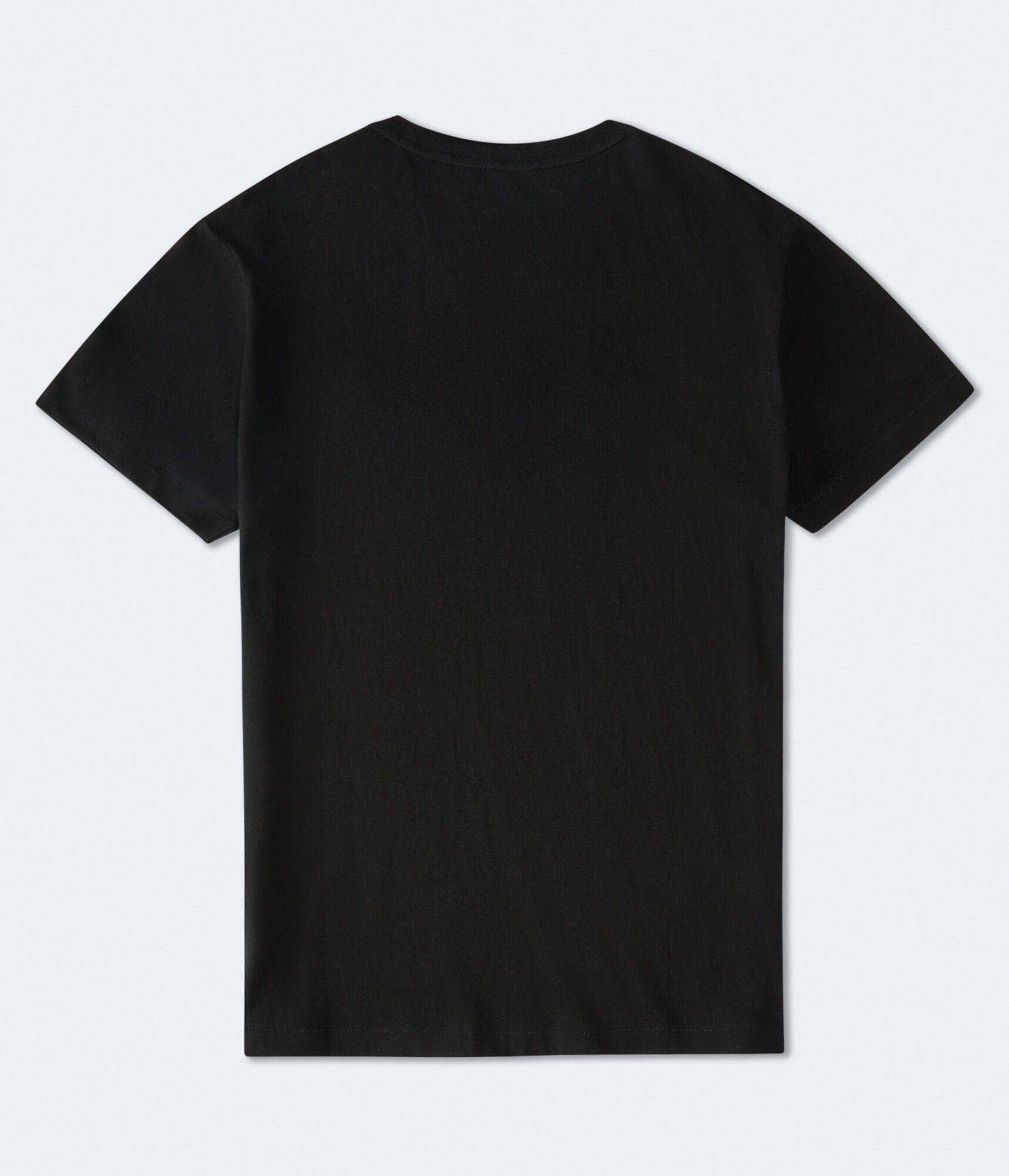 Aeropostale New York Box Logo Appliqué Graphic Tee