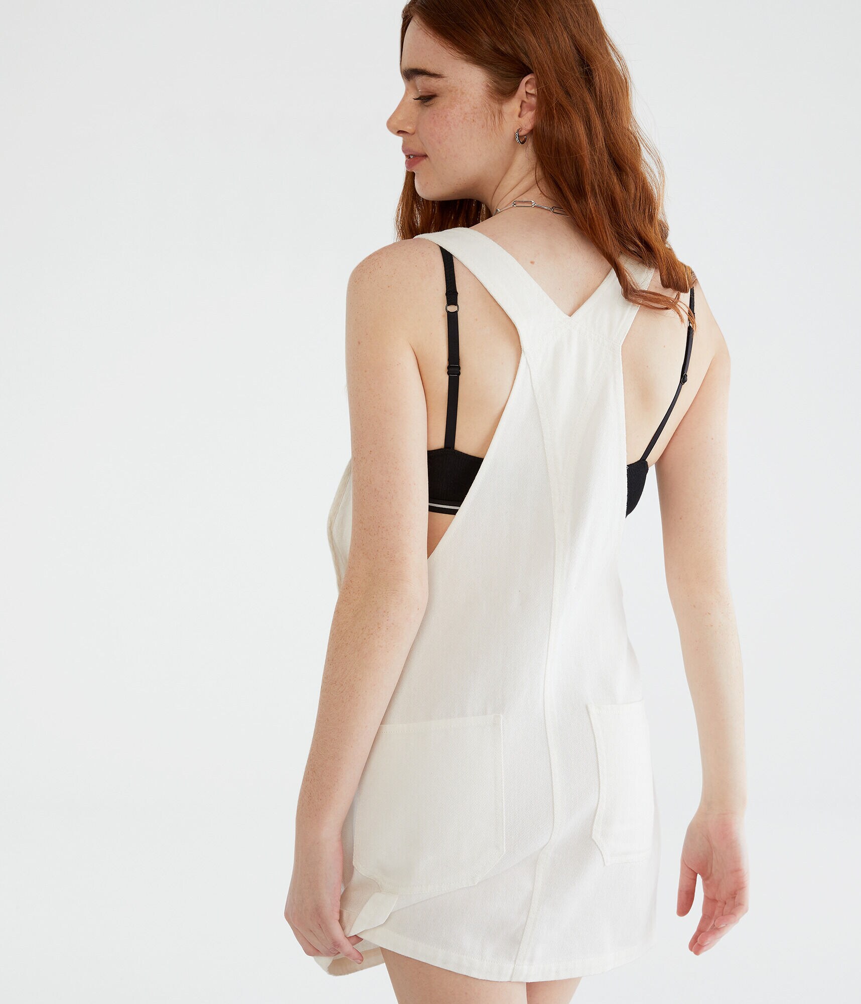 Solid Twill Skirtall