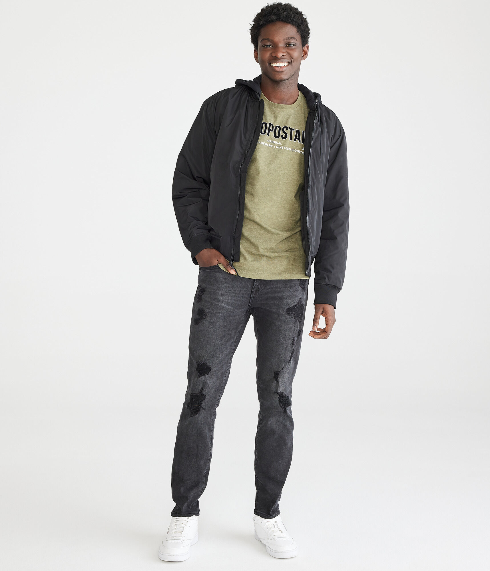 Super Skinny Premium Air Jean