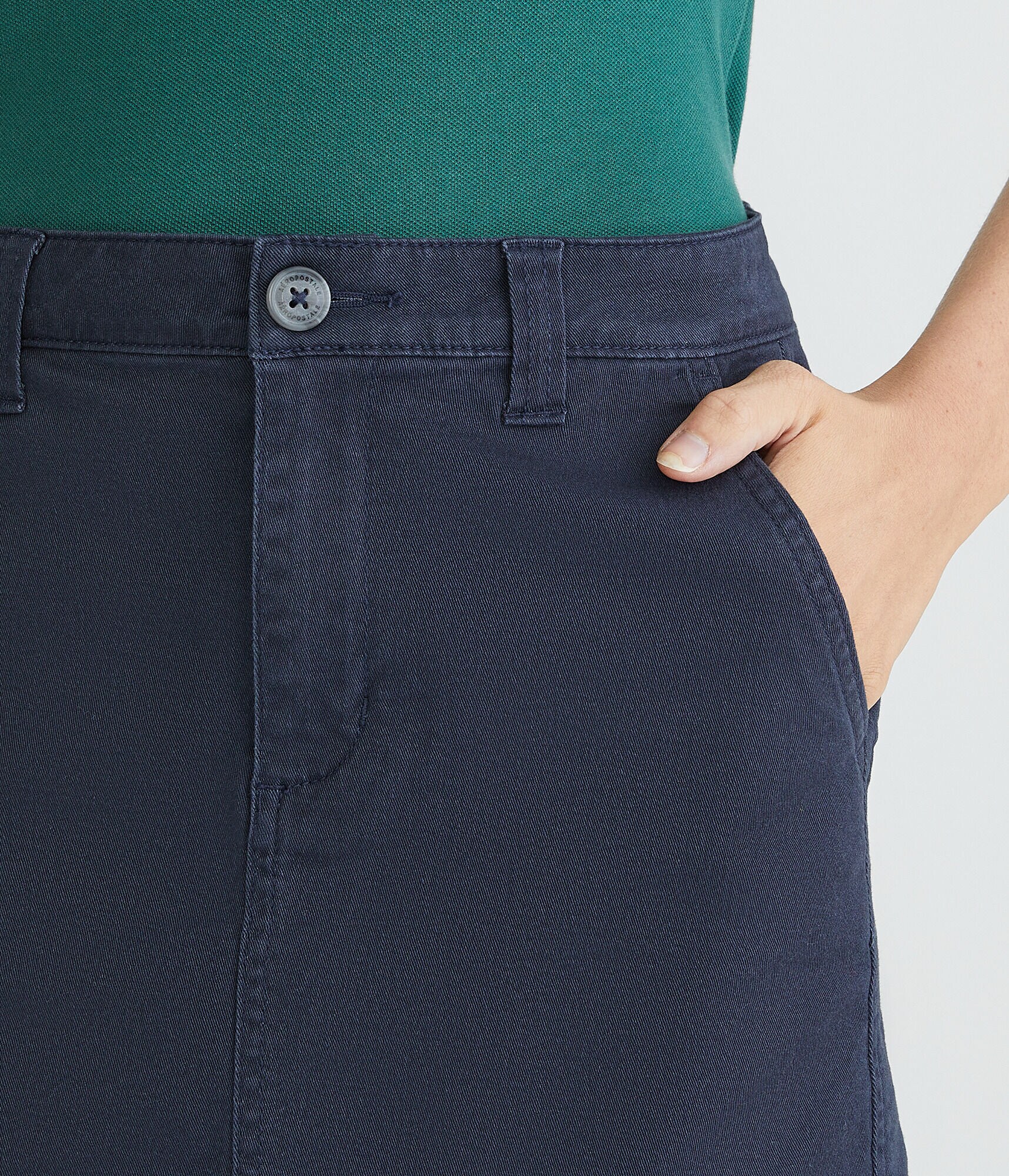 School Uniform Skirt Aeropostale