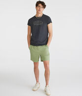 Aeropostale Oval Logo Graphic Tee