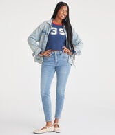 Curvy Premium High-Rise Jegging With LYCRA® FREEF!T® Technology