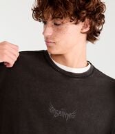 Long Sleeve Saint Thermal Crew Tee