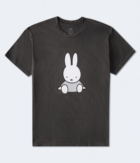 Miffy Relaxed Graphic Tee Miffy Relaxed Graphic Tee