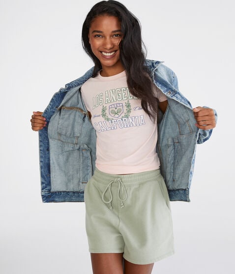 Los Angeles Crest Graphic Tee Los Angeles Crest Graphic Tee