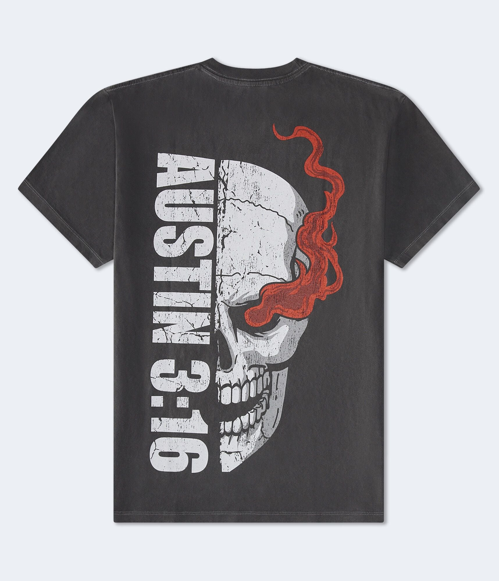 WWE Stone Cold Steve Austin Relaxed Graphic Tee