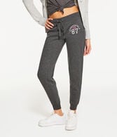 Aeropostale 87 Flower Jogger Sweatpants
