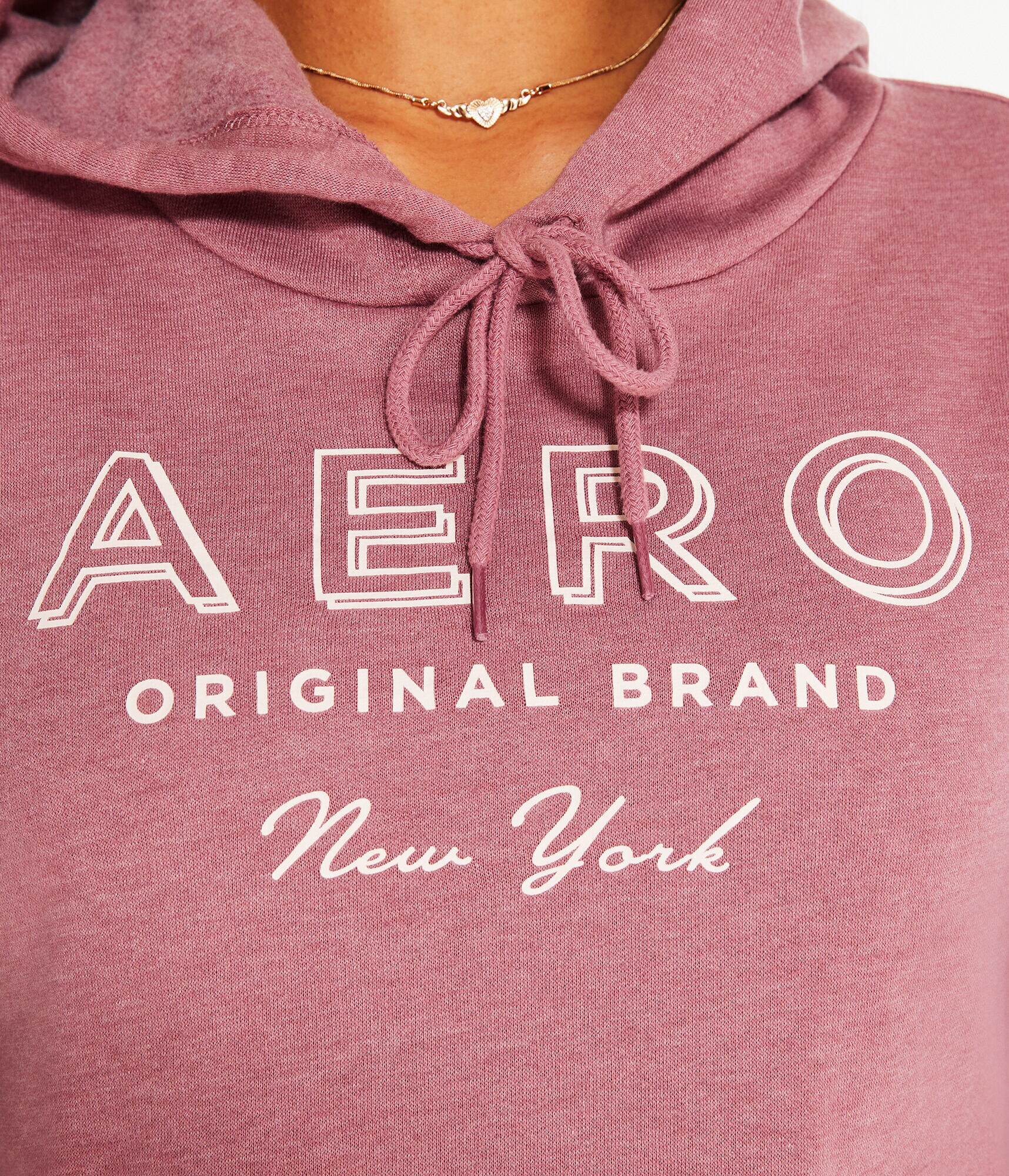 Aero Original Brand Pullover Hoodie