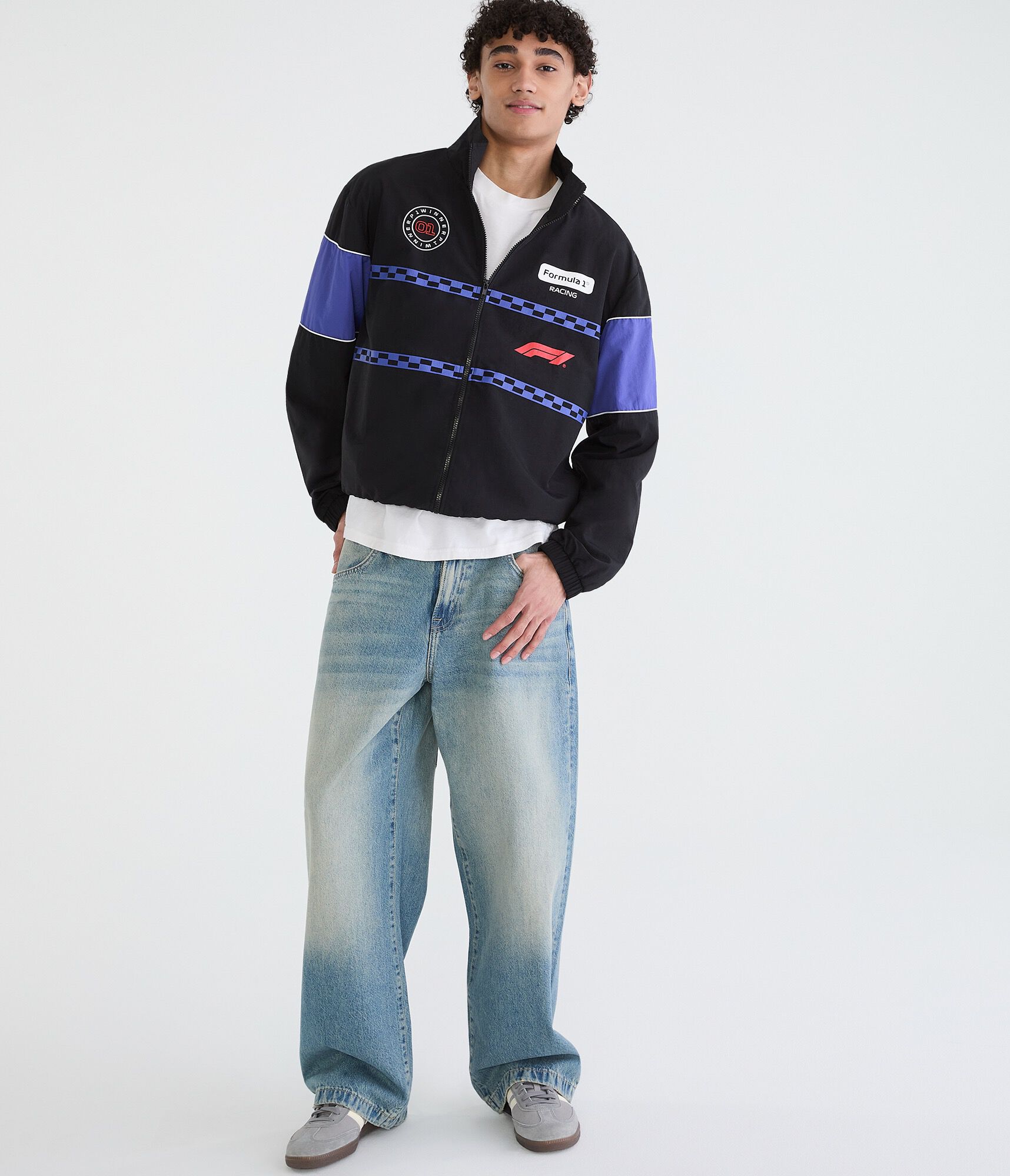 Formula 1&reg; Race Winner Full-Zip Track Jacket