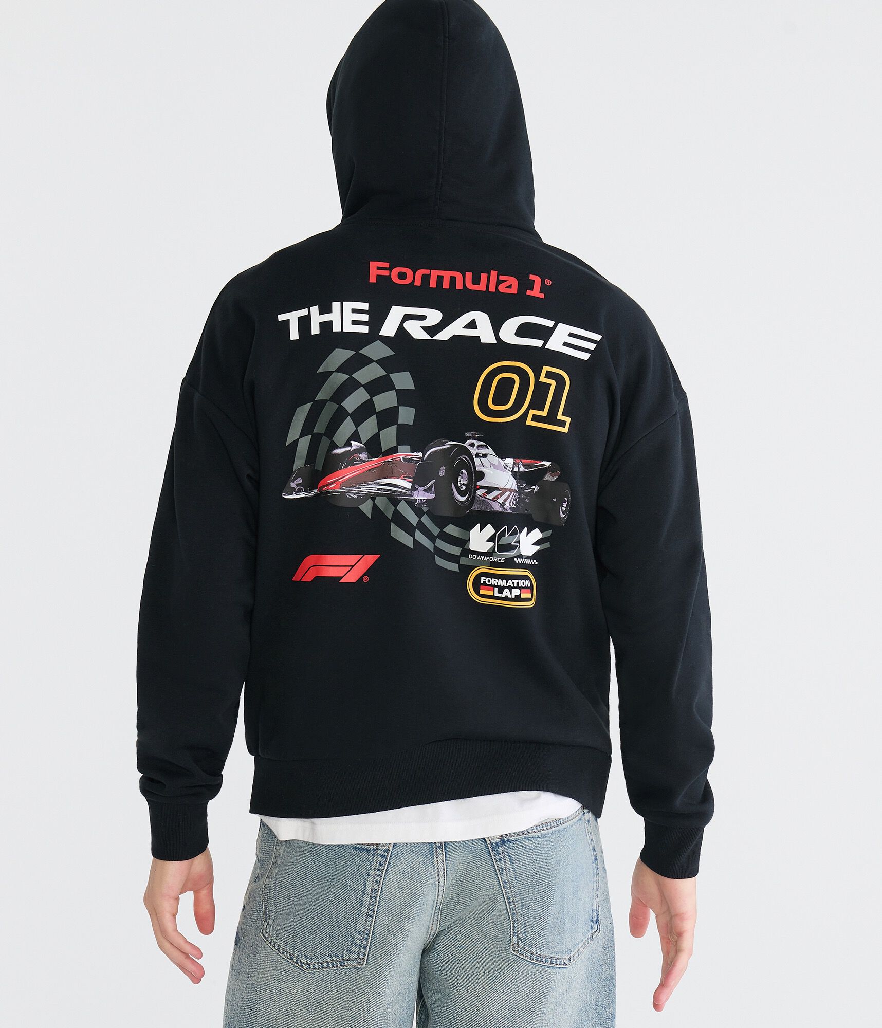 Formula 1&reg; Racing Pullover Hoodie
