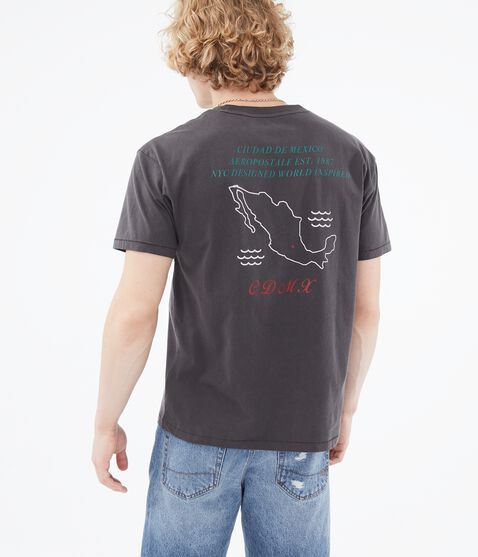 Ciudad de México Graphic Tee Ciudad de México Graphic Tee