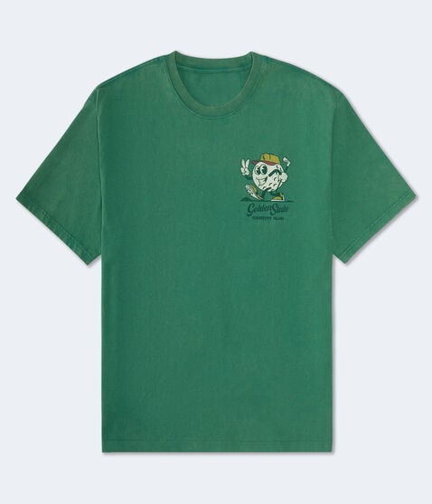 Golden State Country Club Graphic Tee Golden State Country Club Graphic Tee