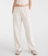 Cloud Soft Mid-Rise Straight Leg Sweatpants
