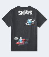 The Smurfs Relaxed Graphic Tee