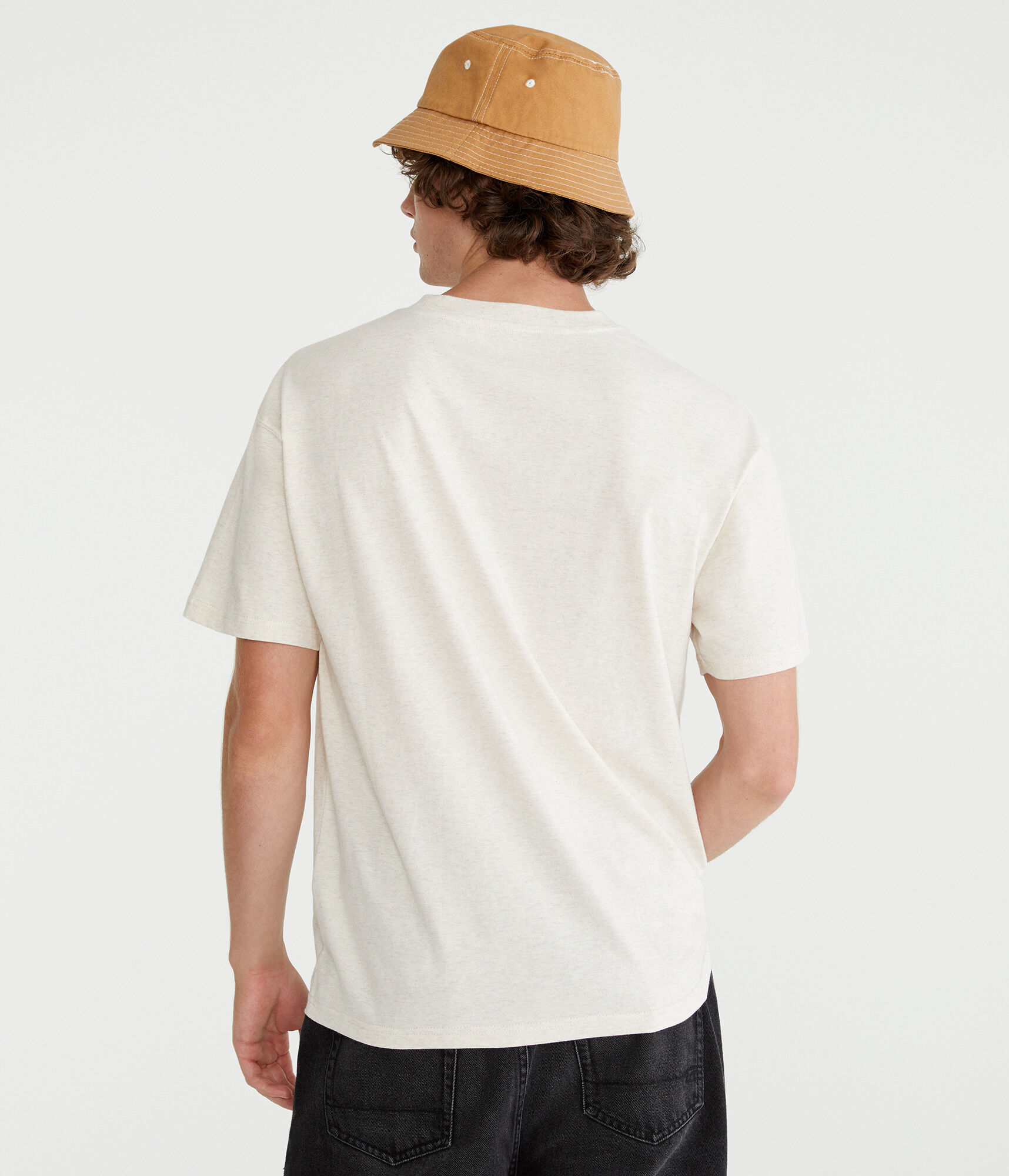 Essential Logo Crew Tee