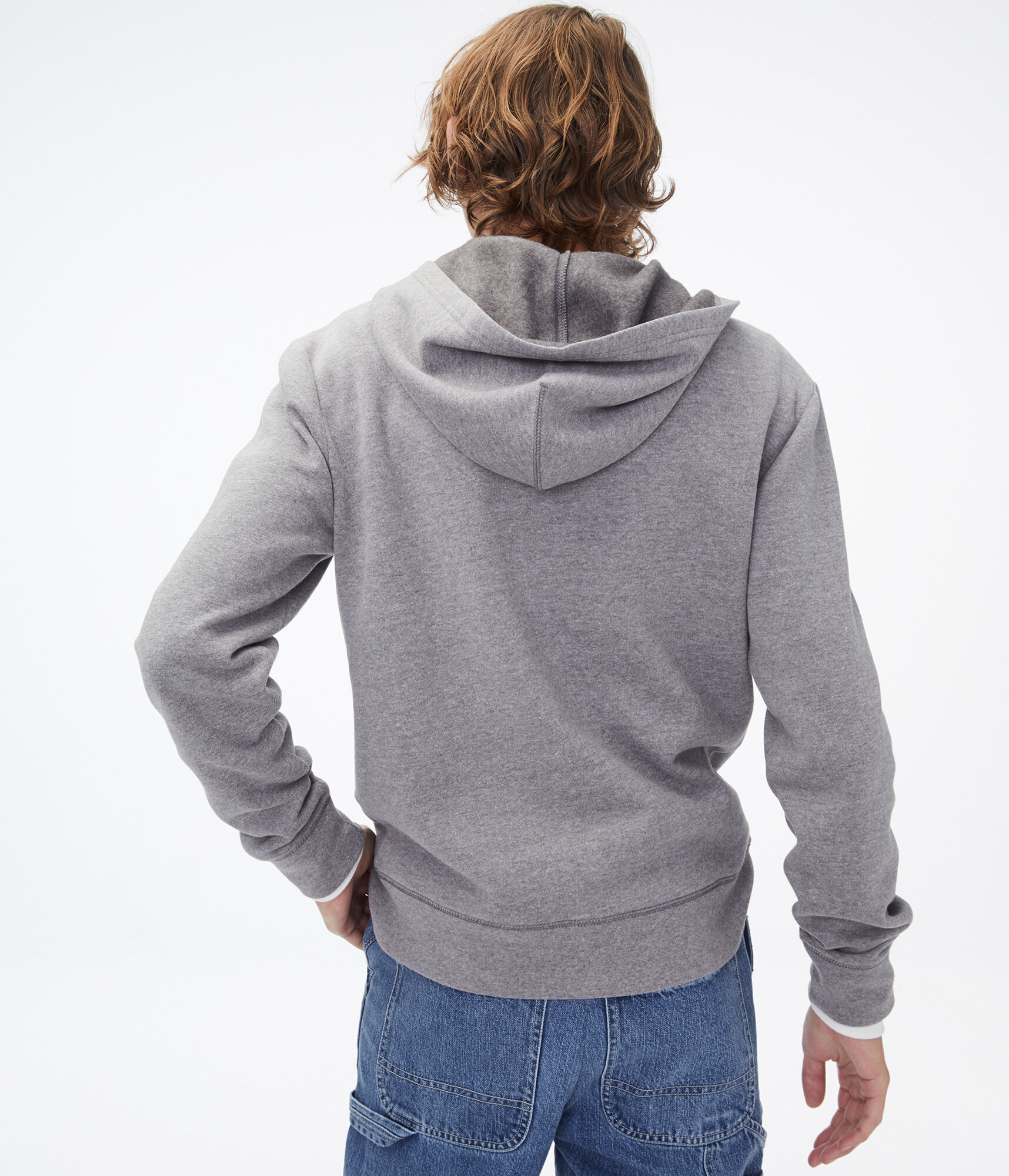 Aero Bear Full-Zip Hoodie