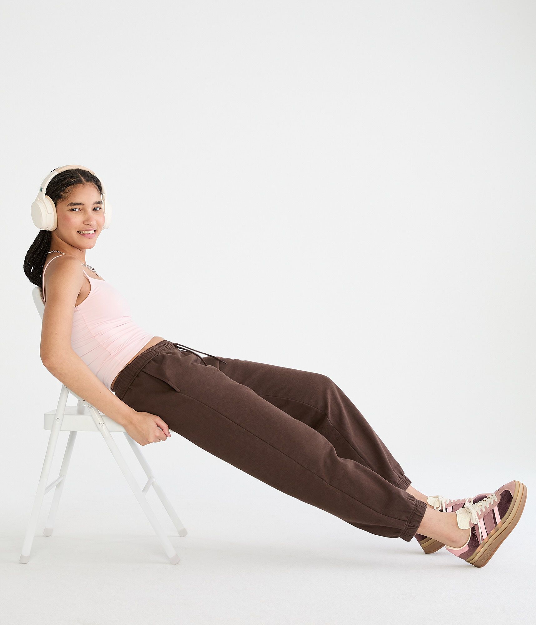 Cloud Soft Jogger Sweatpants