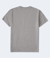 Aeropostale Rose Appliqué Graphic Tee