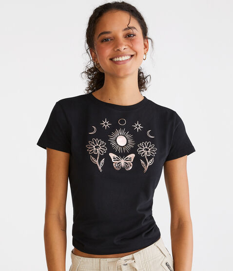 Celestial Nature Graphic Tee Celestial Nature Graphic Tee