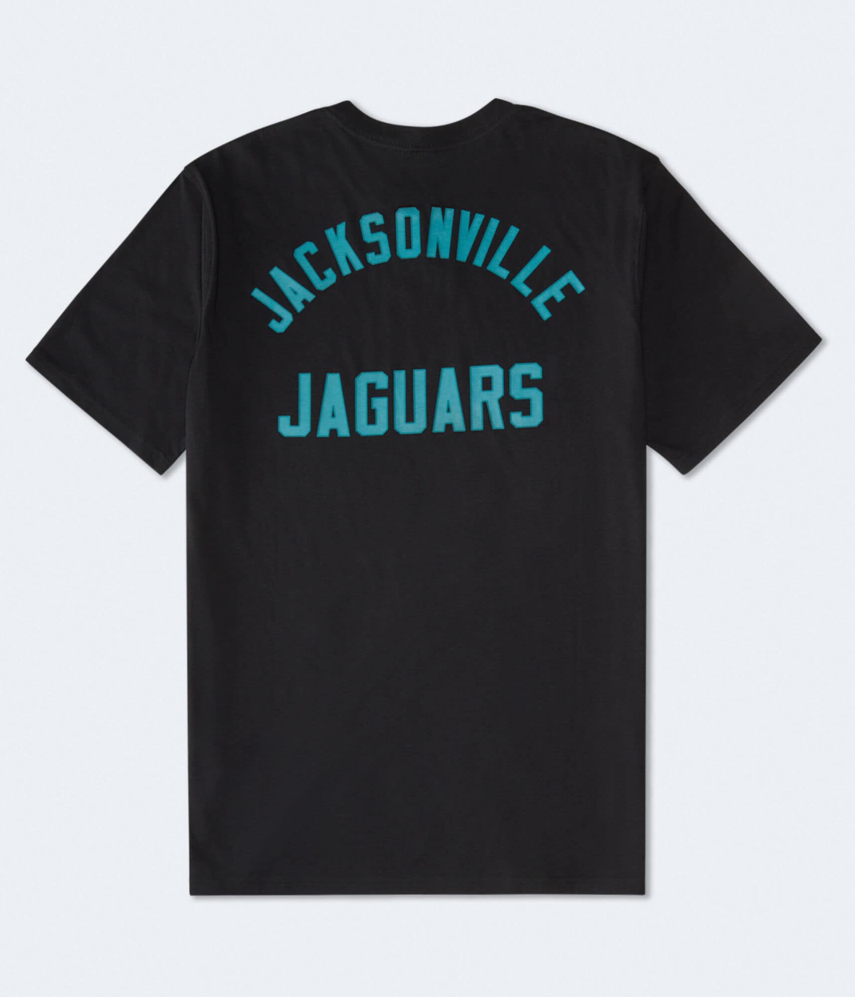 Jacksonville Jaguars Mini Logo Relaxed Graphic Tee