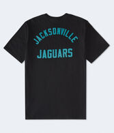 Jacksonville Jaguars Mini Logo Relaxed Graphic Tee