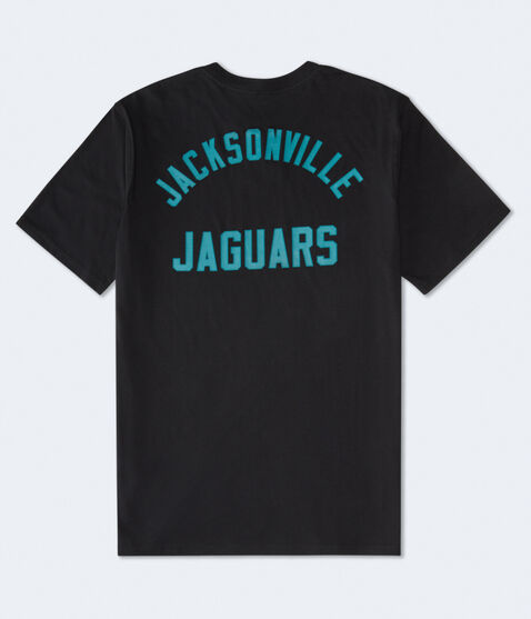 Jacksonville Jaguars Mini Logo Relaxed Graphic Tee Jacksonville Jaguars Mini Logo Relaxed Graphic Tee