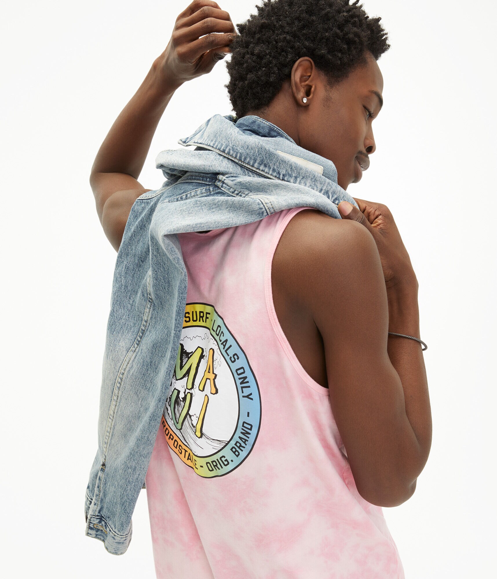 Maui Surf Locals Only Tank