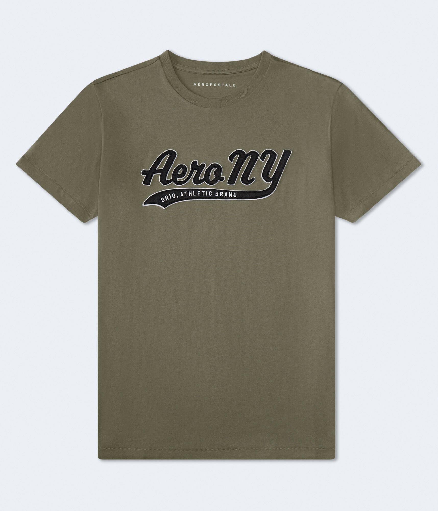 Aero NY Appliqu&eacute; Graphic Tee