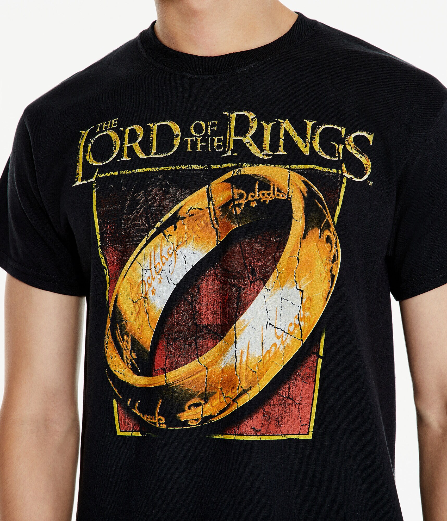 Lord Of The Rings Graphic Tee