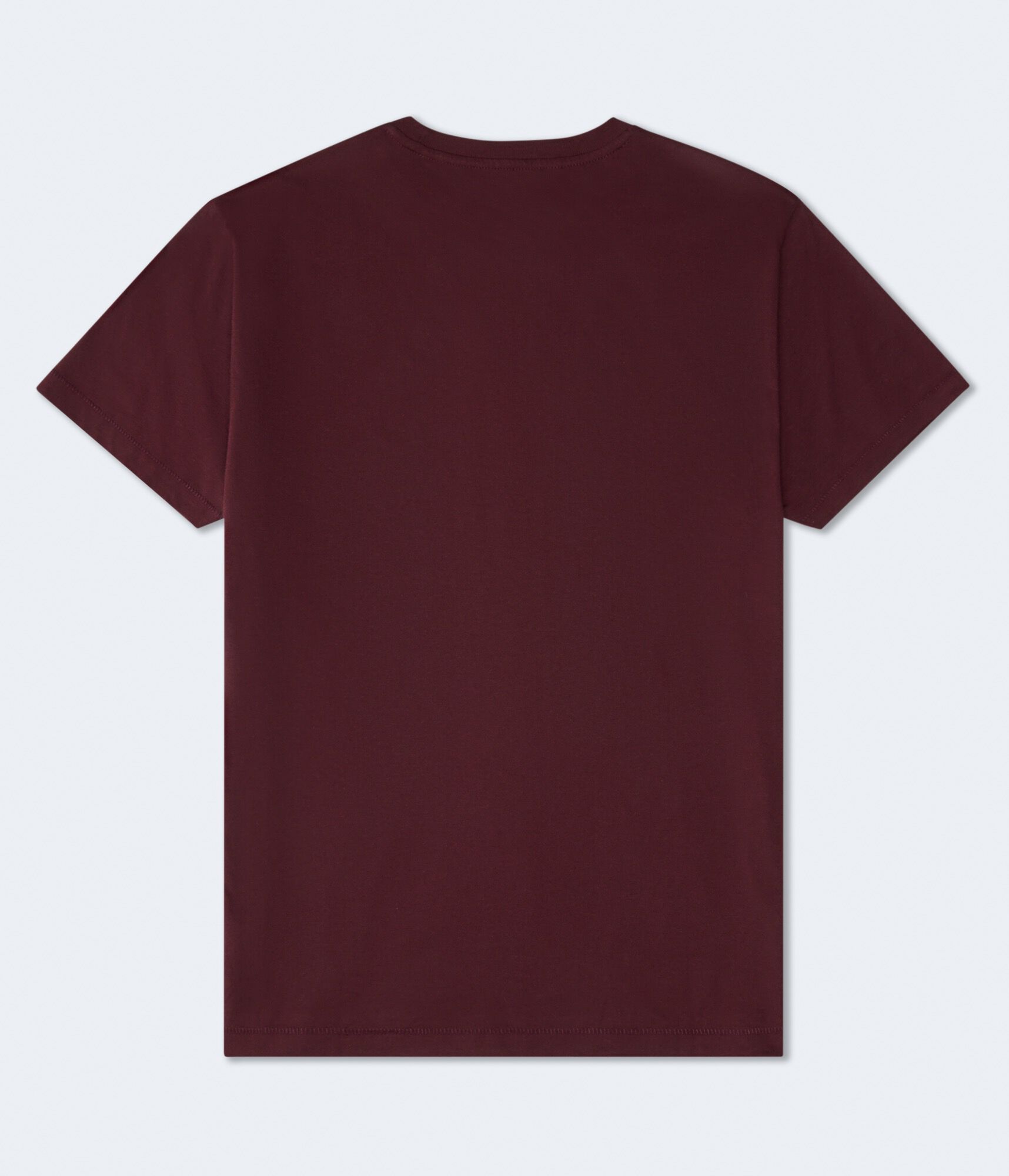 Aeropostale Oval Logo Graphic Tee