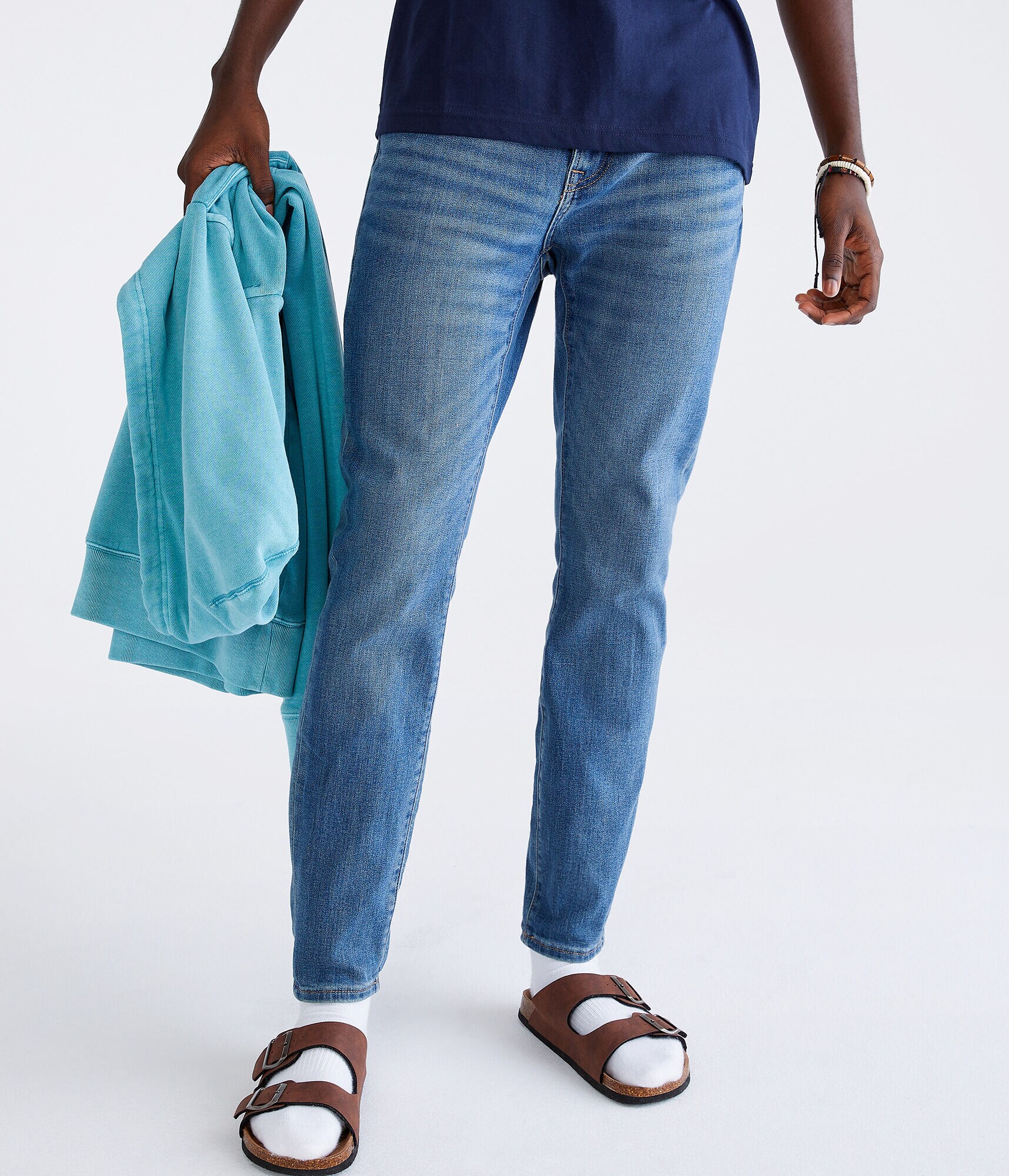 Super Skinny Performance Jean with TruTemp365&reg; Technology