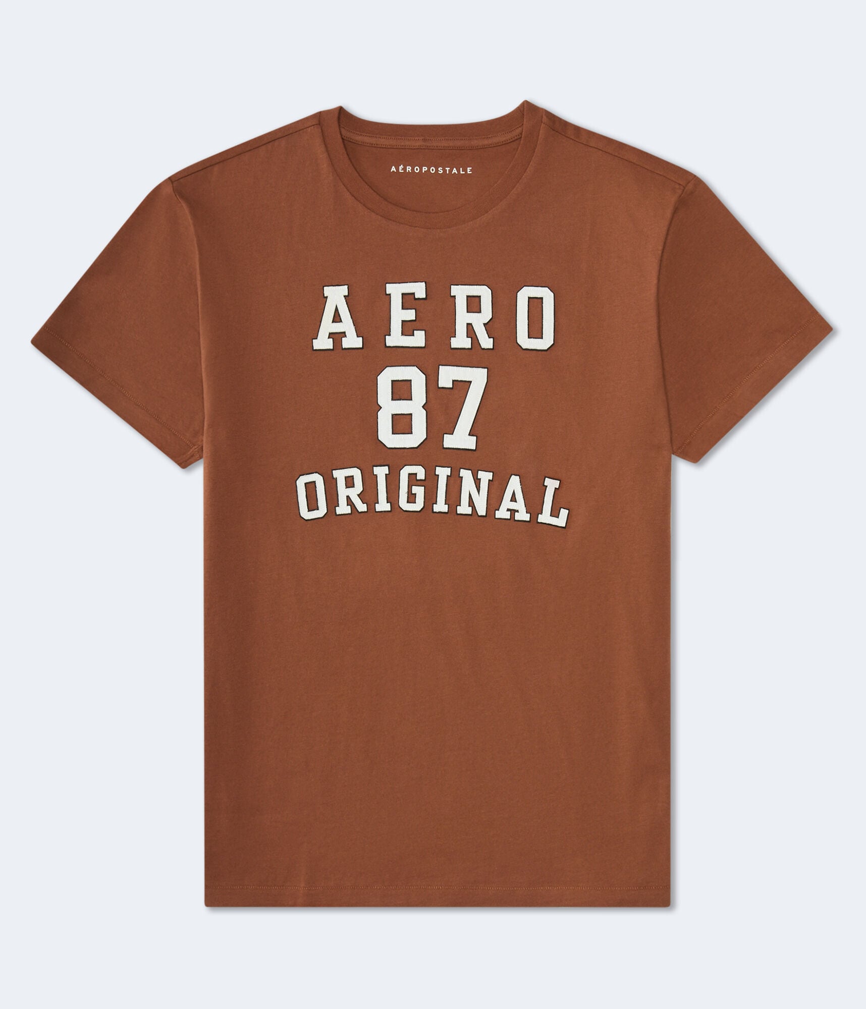 Aero 87 Original Appliqué Graphic Tee
