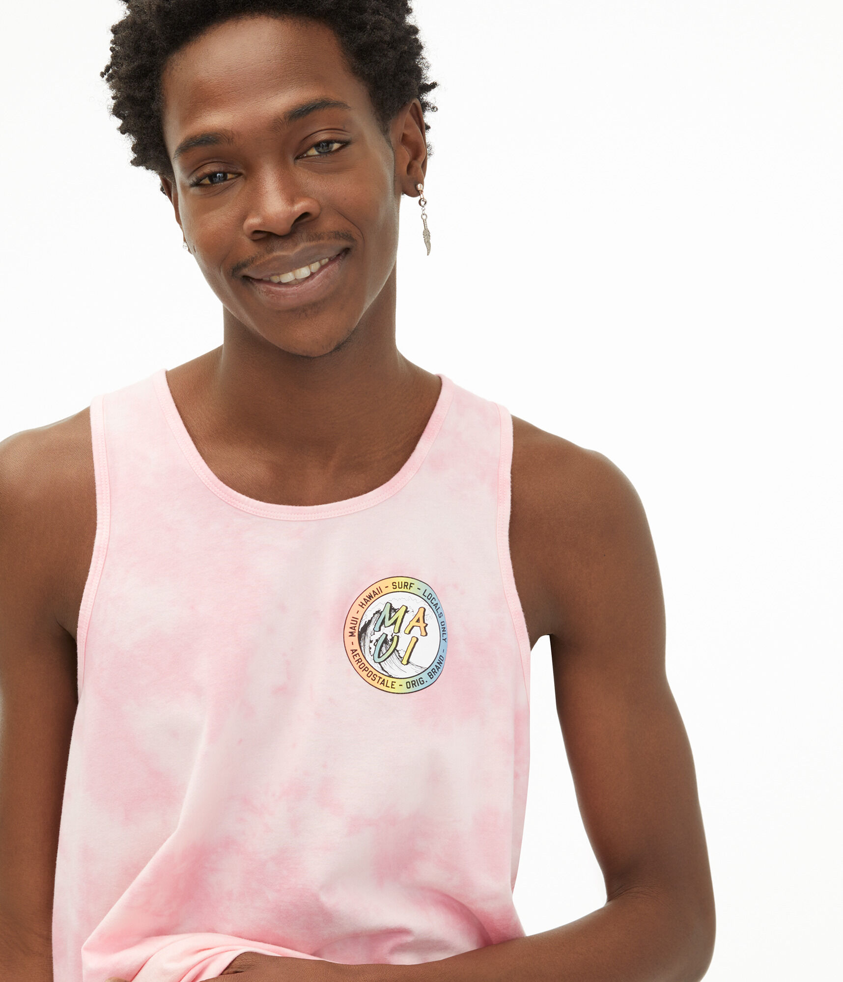 Maui Surf Locals Only Tank