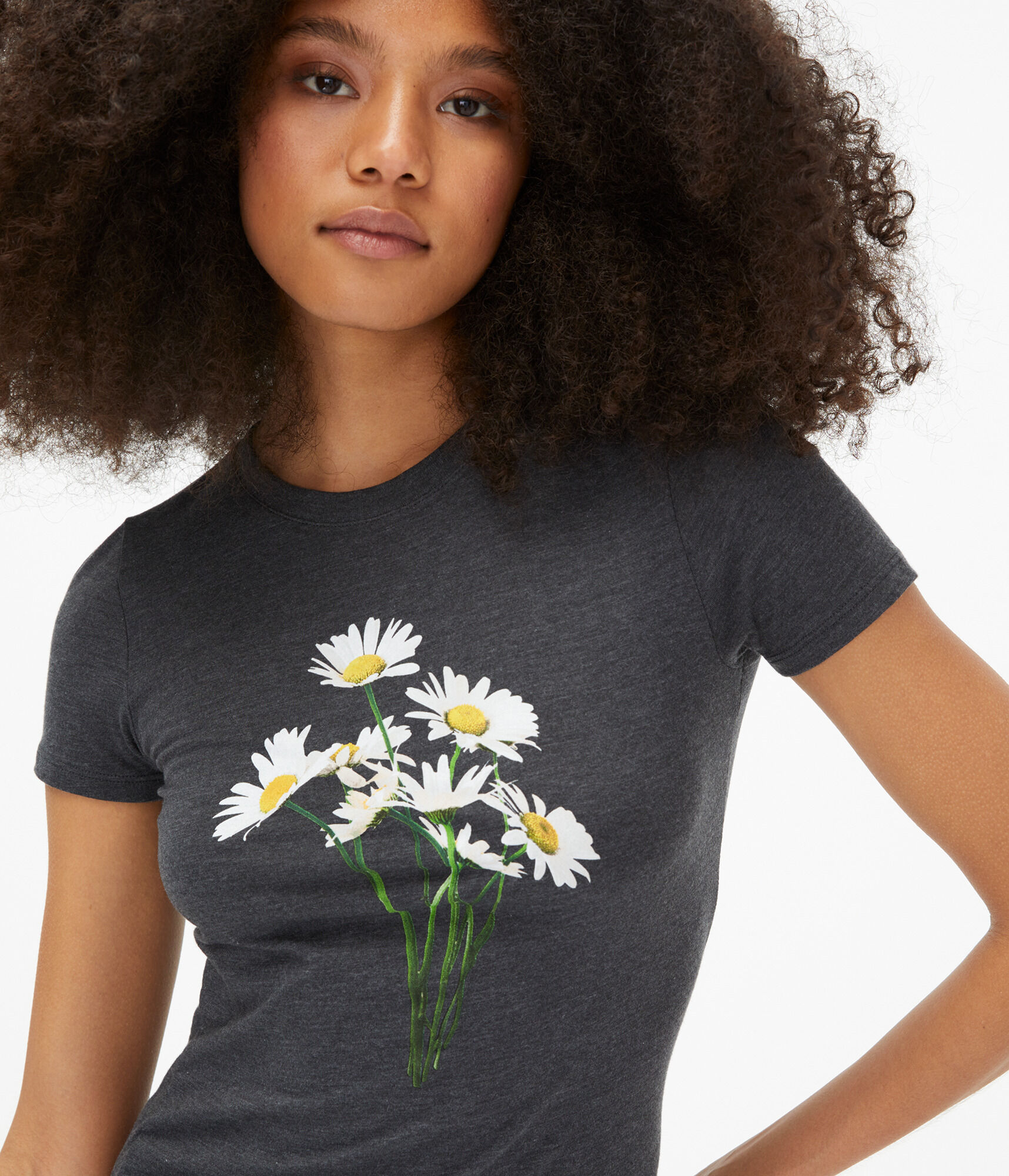 Daisy Bouquet Graphic Tee