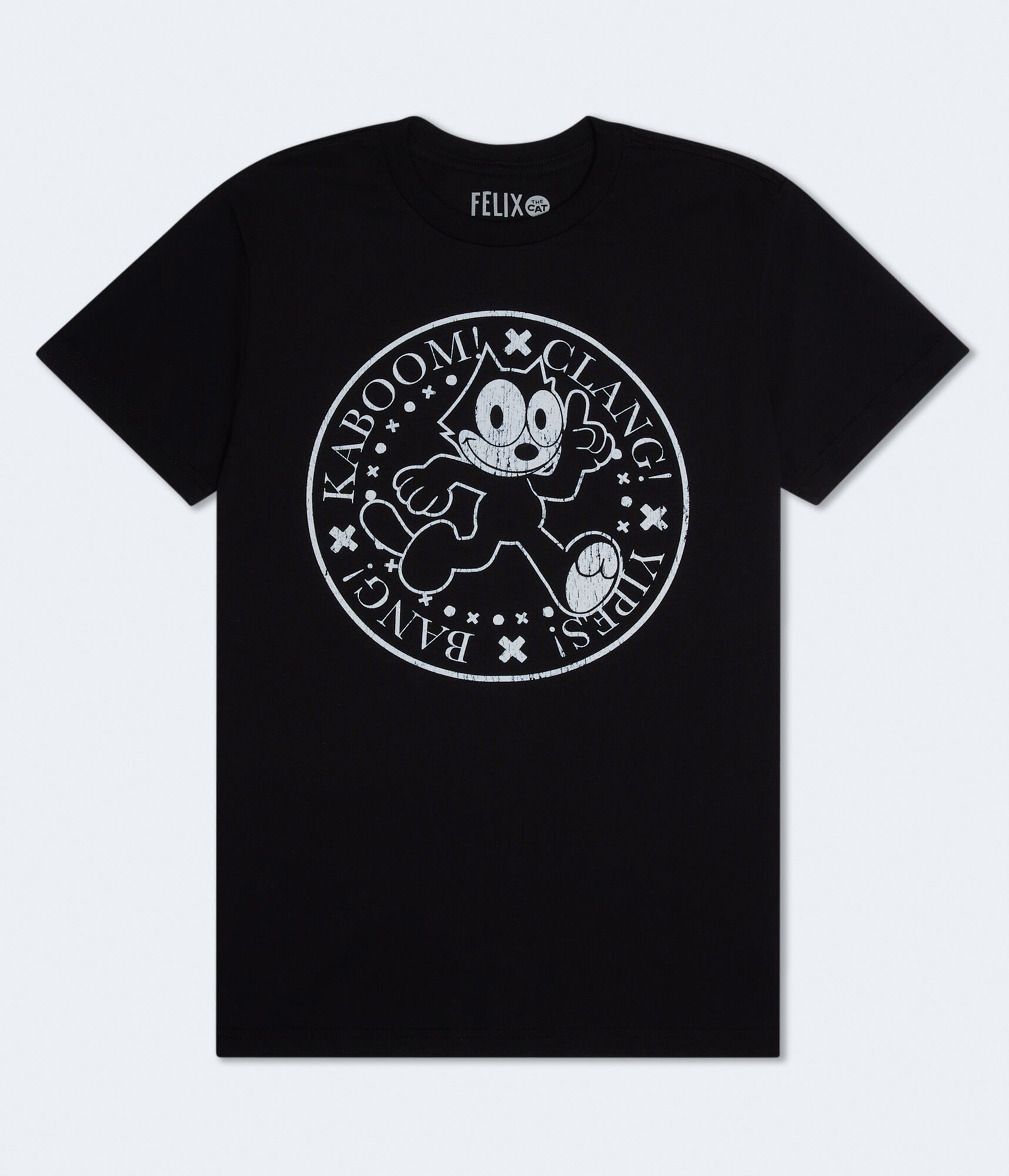 Felix The Cat Relaxed Graphic Tee