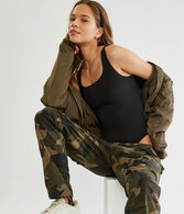 Seriously Soft Sculpt Square-Neck Bodysuit