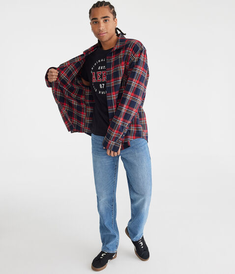 Loose Straight Jean Loose Straight Jean