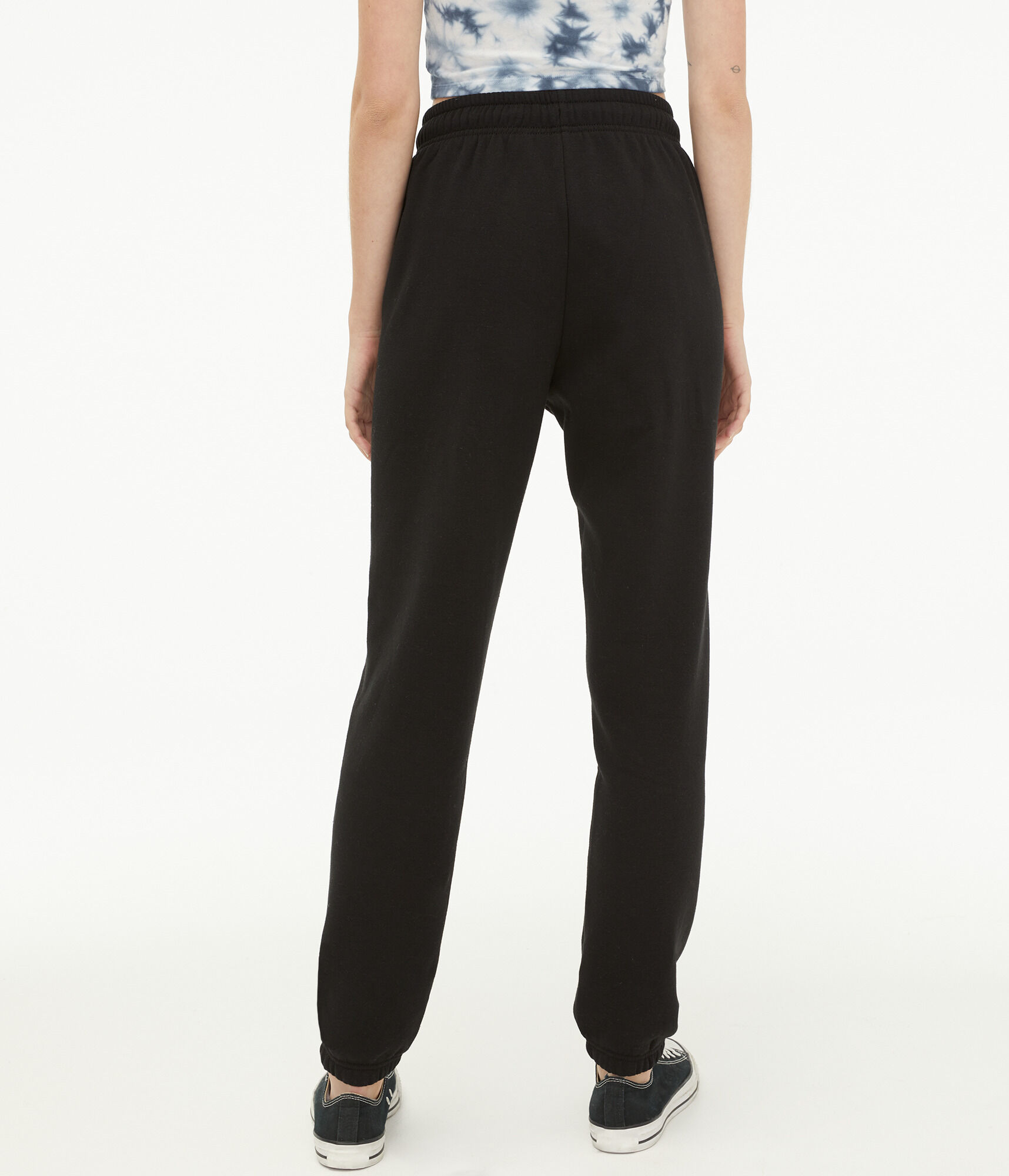 Retro Corvette High-Rise Cinched Sweatpants