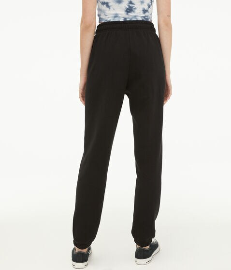 Retro Corvette High-Rise Cinched Sweatpants Retro Corvette High-Rise Cinched Sweatpants