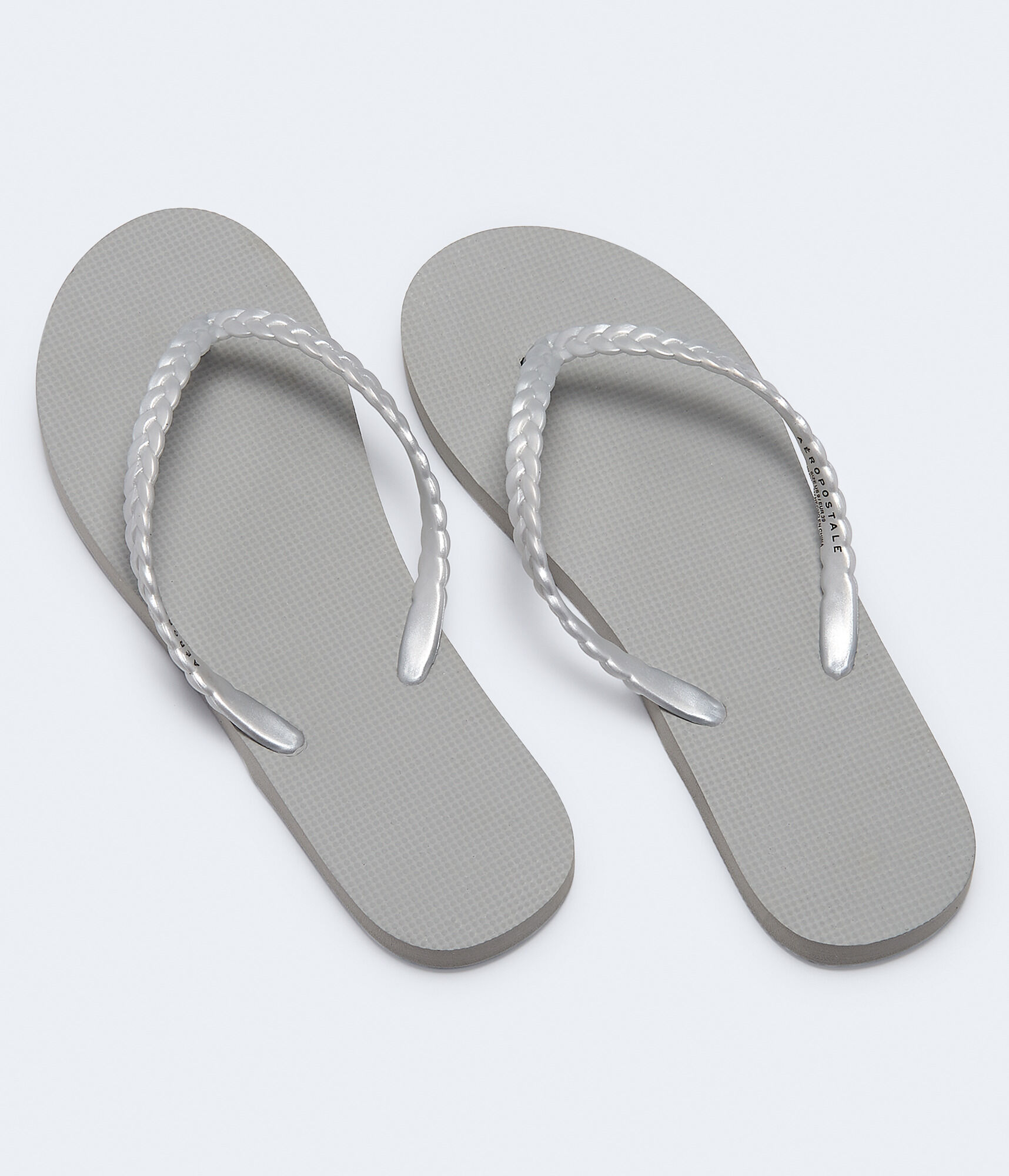Braided Strap Flip-Flop
