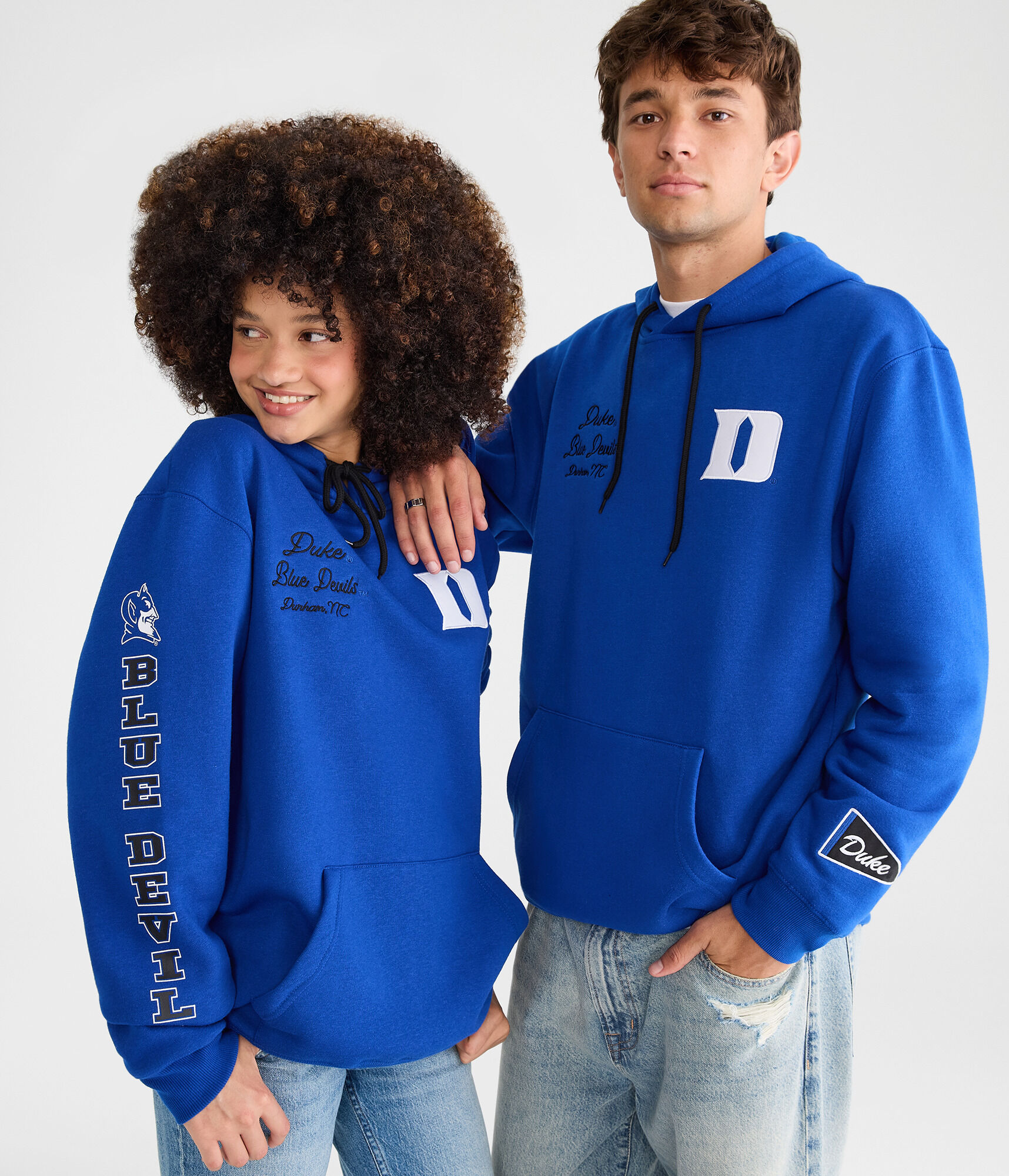 Duke Blue Devils Pullover Hoodie