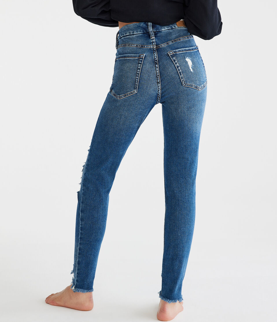 Premium Super High-Rise Curvy Jegging with LYCRA® FREEF!T® Technology