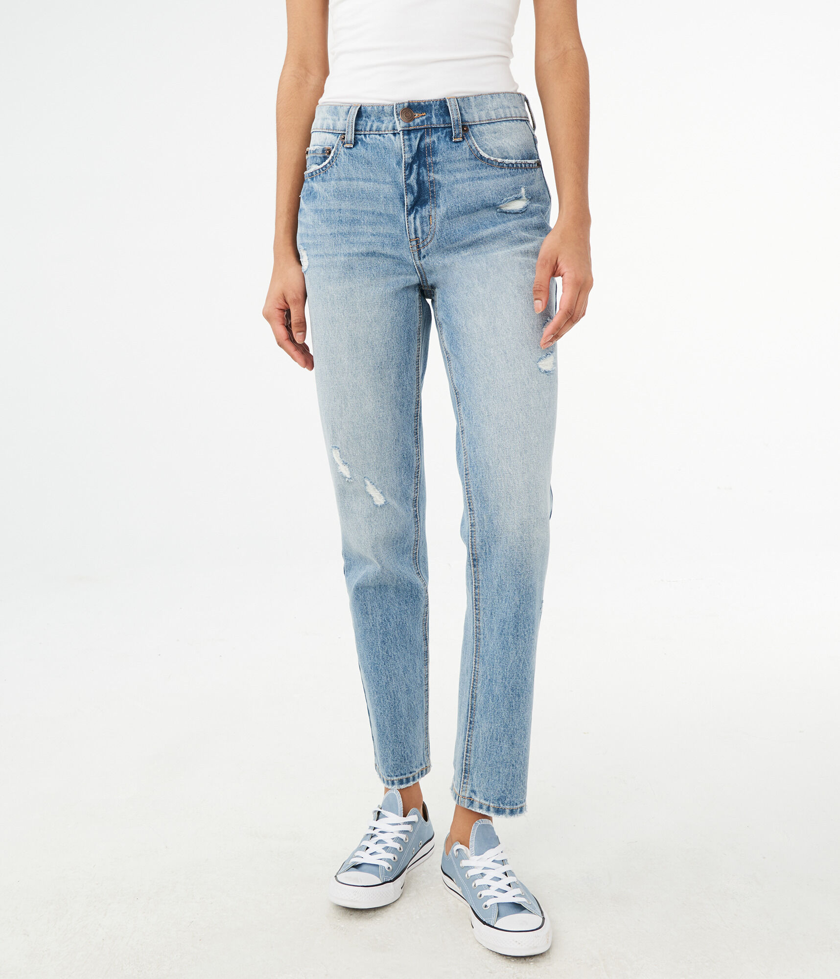 mom jeans clearance
