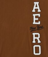 Aero New York Appliqué Graphic Tee