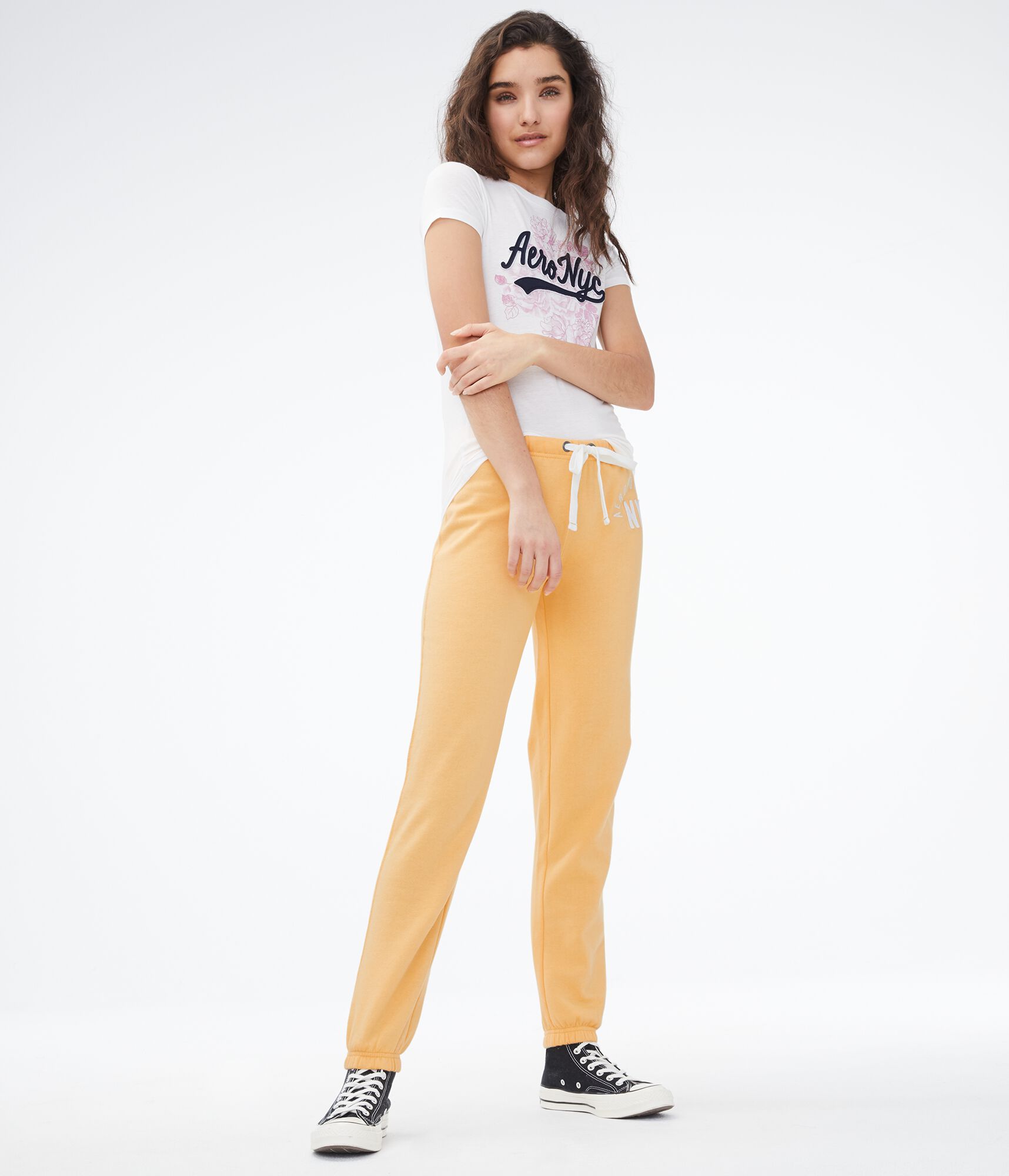 Aeropostale New York Cinched Sweatpants