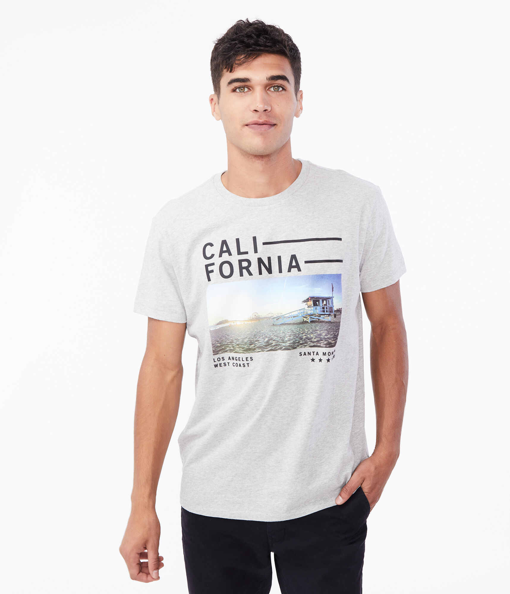 California Graphic Tee