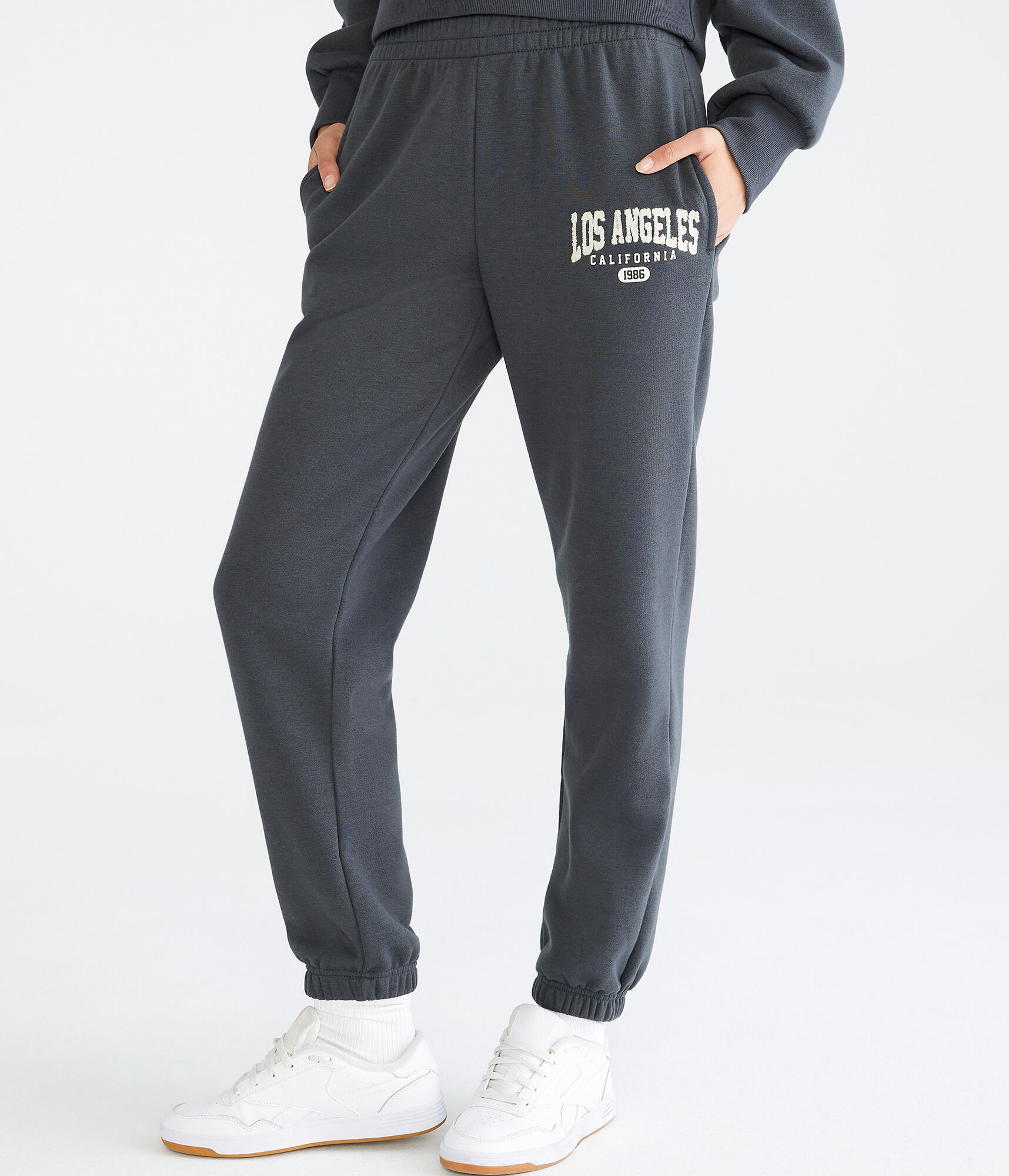 Destination Cinched Sweatpants