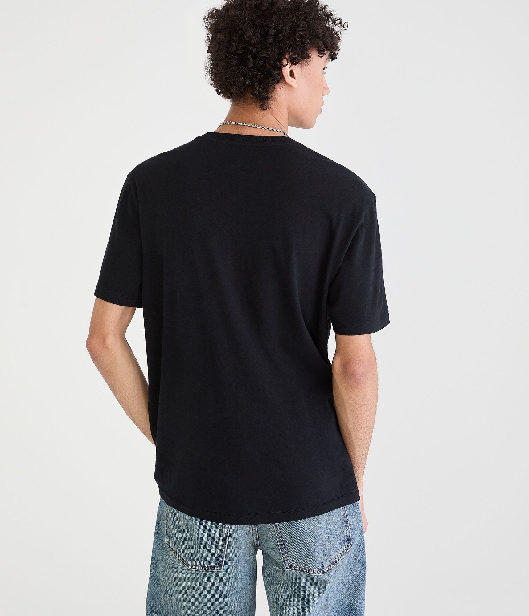 Aero New York 1987 Appliqu&eacute; Graphic Tee