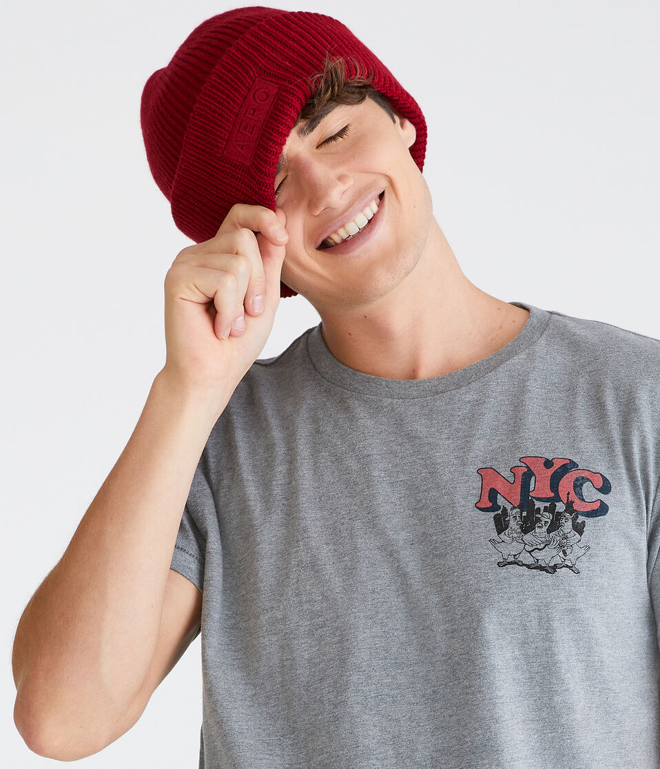 NYC Pigeons Graphic Tee